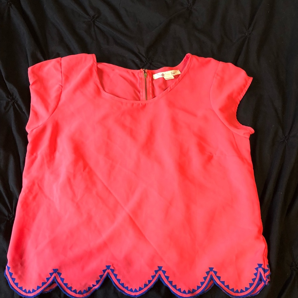 Junior’s Design Shirt